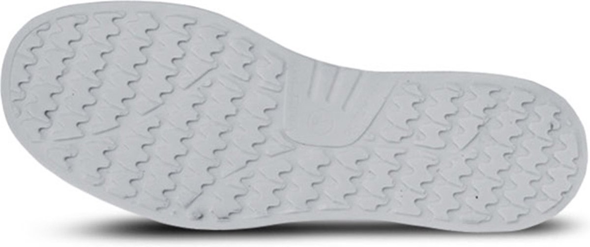 FTG Blues High S1p werkschoenen - veiligheidsschoenen - safety sneaker - hoog - dames - heren - stalen neus - antislip - maat 46