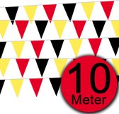 Vlaggenlijn 10 meter - Belgisch Elftal EK/WK Voetbal