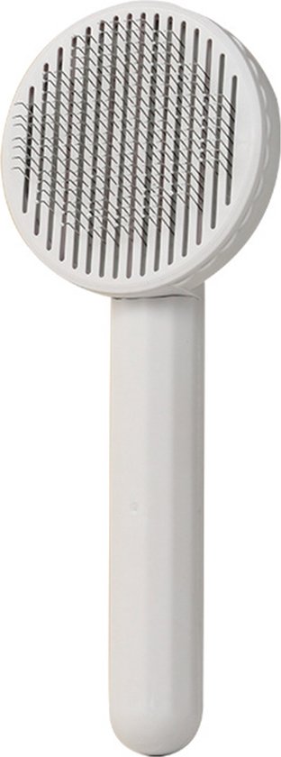 SweetNook Sprayborstel Voor Katten – Zelfreinigend, Antistatisch, Met Waterreservoir – Voor Honden En Katten