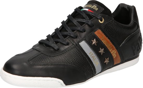 Pantofola D'oro sneakers laag Zilver-45 (45)