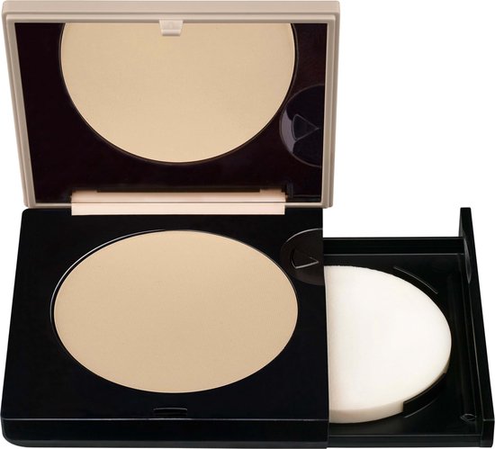 MANHATTAN Cosmetics Gezichtspoeder 2in1 Perfect Teint Poeder & Make-up Beige 16, 9 g