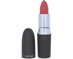 Mac - Powder Kiss Lipstick - Stay Curious