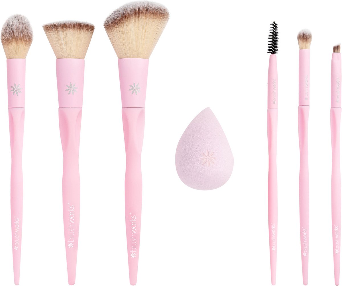 Brushworks Must-Have Brush Set
