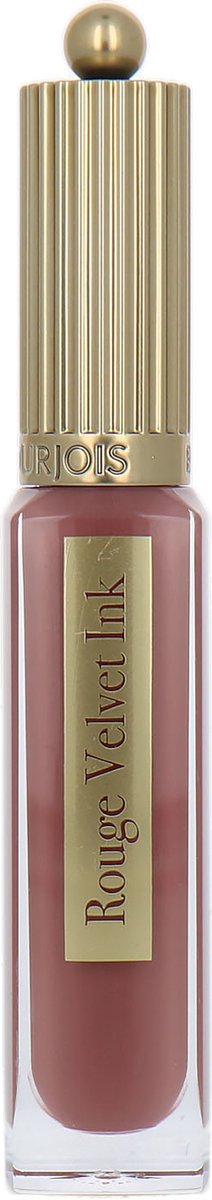 Goedkoopste Bourjois Rouge Velvet Ink Lipgloss - 21 Taupe'uccino