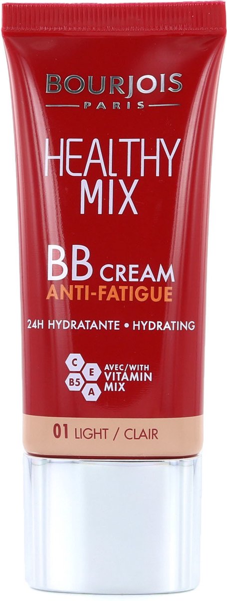 Goedkoopste Bourjois Healthy Mix BB Cream - 1 Light