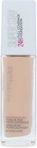 Maybelline SuperStay Full Coverage 24H Foundation - 02 Naked Ivory