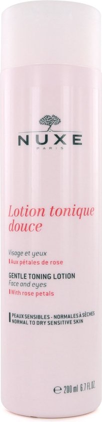 Nuxe Lotion Tonique Douce - 200 ml | bol.com