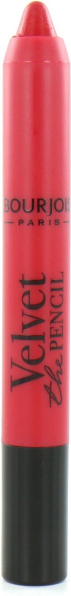 Goedkoopste Bourjois Velvet The Pencil Matt Lippenstift - 013 Peche Mignon