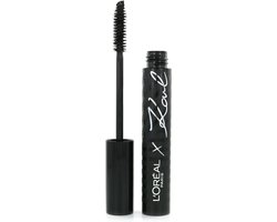 L'Oréal X Karl Lagerveld Mascara - Black