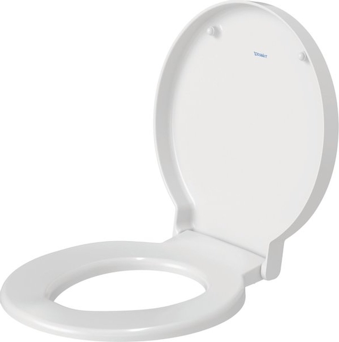 Higgins Voorbereiding gemiddelde Duravit Toiletbril Starck 1 | bol.com