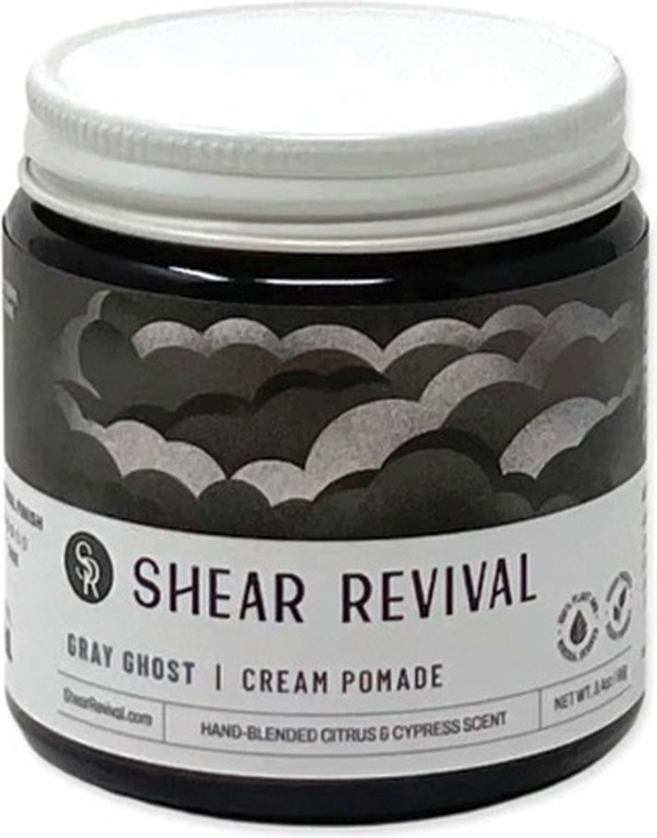 Shear Revival Gray Ghost Cream Pomade 96 gr.