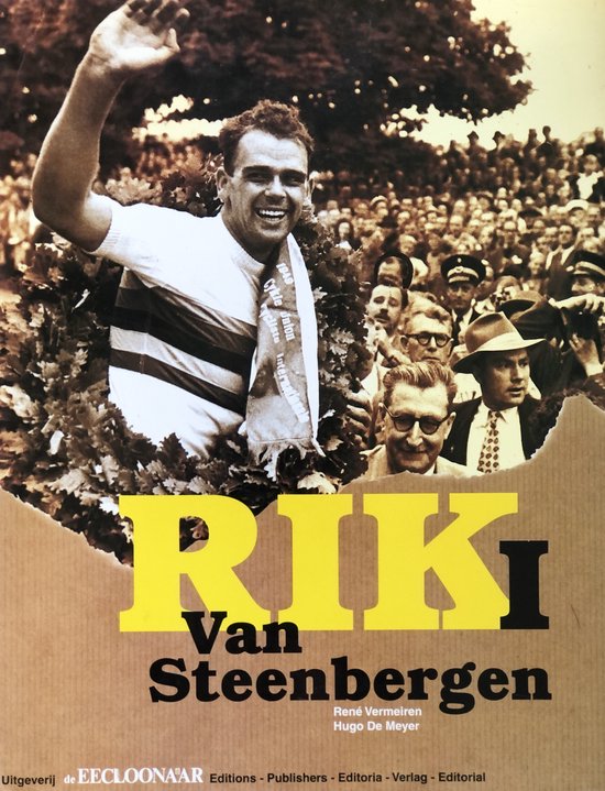 Rik I Van Steenbergen