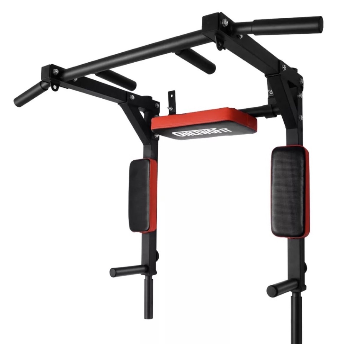 Easy Life Pull Up Bar - Optrekstang - Pull Up Station - Optrekstang Fitness - Pull Up Stand - Wandmontage