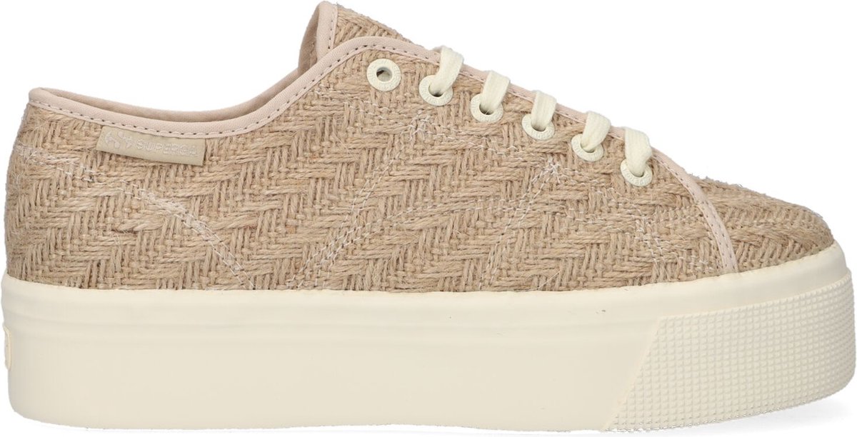Dames Lage sneakers Superga Lage Sneakers 2790 Linrbrrope in het Roze  Bespaar 12% Dames Schoenen voor voor Sneakers voor Lage sneakers  allware.com.br