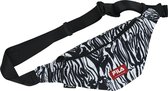 Fila Bago Animal Badge Waistbag FBU0007-13021, Unisex, Wit, Sachet, maat: One size