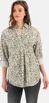 camel active Slip-on blouse gemaakt van katoen