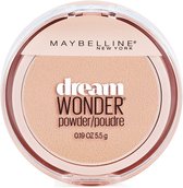 Maybelline Dream Wonder Powder - 03 Light Ivory - Gezichtspoeder - 5.5 g - Ivory