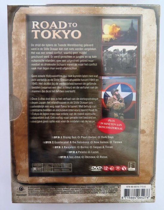 March To Victory - Tokyo (Dvd) | Dvd's | bol