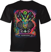 T-shirt Russo Capricorn Black 3XL