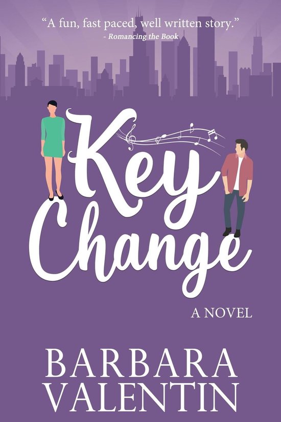 Assignment Romance Key Change, Barbara Valentin 9798601971676
