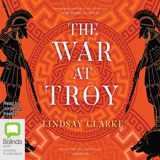The War at Troy - cover
