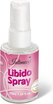 Libido Spray intieme vloeistof voor vrouwen om het libido te verbeteren 50ml