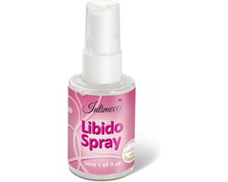 Libido Spray intieme vloeistof voor vrouwen om het libido te verbeteren 50ml