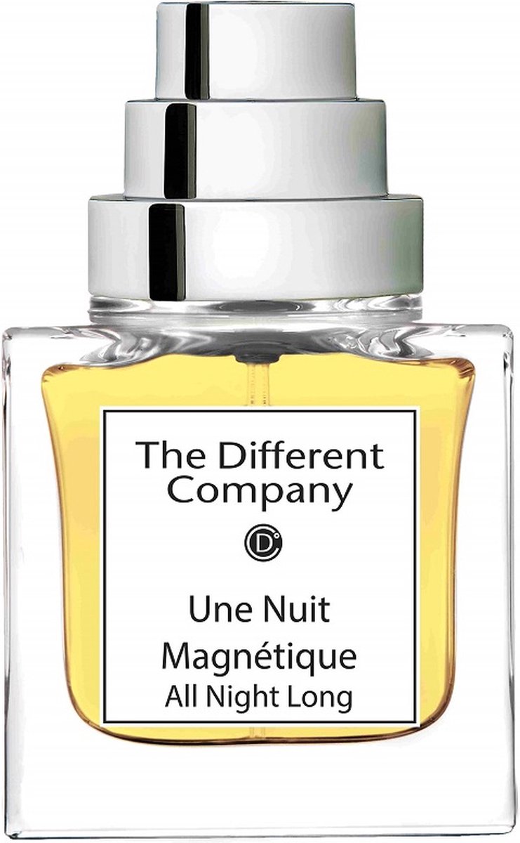 The Different Company - Une Nuit Magnetique - Eau De Parfum - 50ML