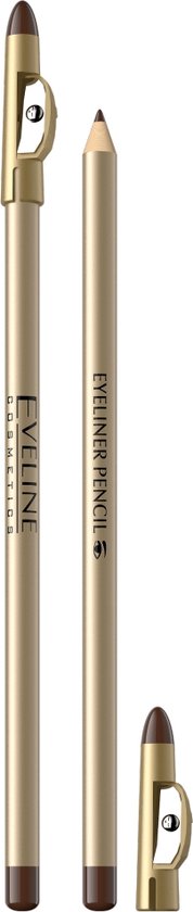 Eveline – Eyeliner Pencil Cupboard To Eye Brown