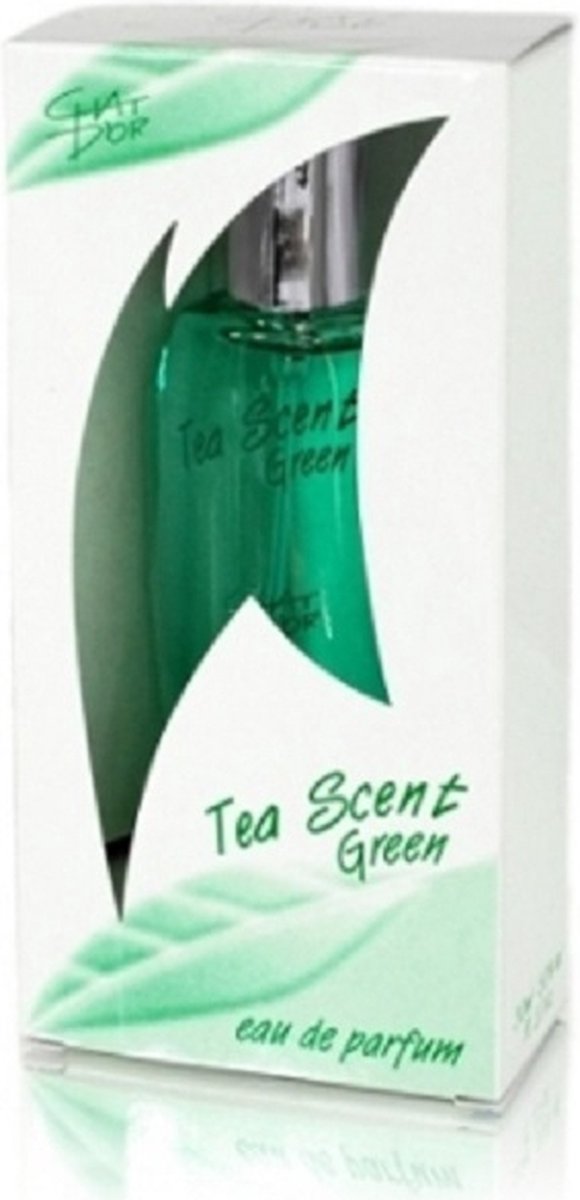Chat D'Or - Green Leaf - Eau de parfum - 100