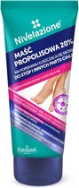 Nivelazione propolis zalf 20% voor gebarsten en schilferende huid 75ml