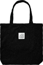 Tote bag corduroy - Zwart