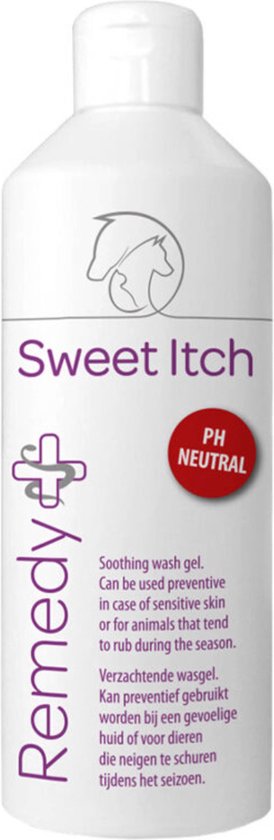 Remedy+ Sweet Itch Shampoo - 500 ml