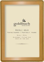 GOLDBUCH GOL-980212 Fotolijst Ascoli - goud - 10x15 cm