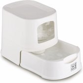 drinkautomaat Lena 21 x 18 cm 2 liter wit