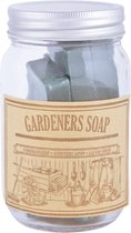 tuinzeepjes in pot palmolie groen 7 stuks