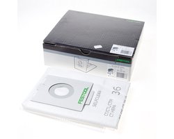 Festool SC FIS-CT 36/5 SELFCLEAN filterzak voor CT 36 VE=5 - 496186