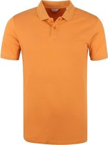 Dstrezzed - Pique Polo Bowie Oranje - XXL - Modern-fit