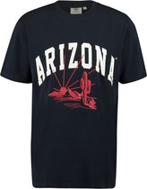 America Today Eddie Arizona - Heren T-shirt - Maat Xs