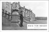 Walljar - Huis ten Bosch '73 - Muurdecoratie - Poster met lijst