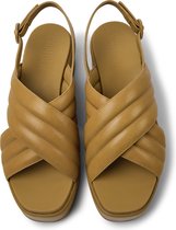 Camper Misia Sandalen - Damen - Licht Bruin - 35