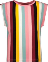 B.Nosy Top meisje hippie stripe maat 146/152