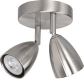 Light Your Home Sashi Plafondlamp - Modern - Metaal - 6xGU10 - Woonkamer - Eetkamer - Wit