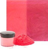 PourPoxy Ruby Red Metallic epoxy pigment 10 GRAM | Epoxy Kleurstof | Pigmentpoeder | Kleurpoeder | Kleurpigment | Epoxy Kleurstof | Pigmentpoeder