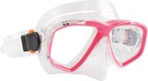 Procean duikbril PRO SERIES II roze/transparant
