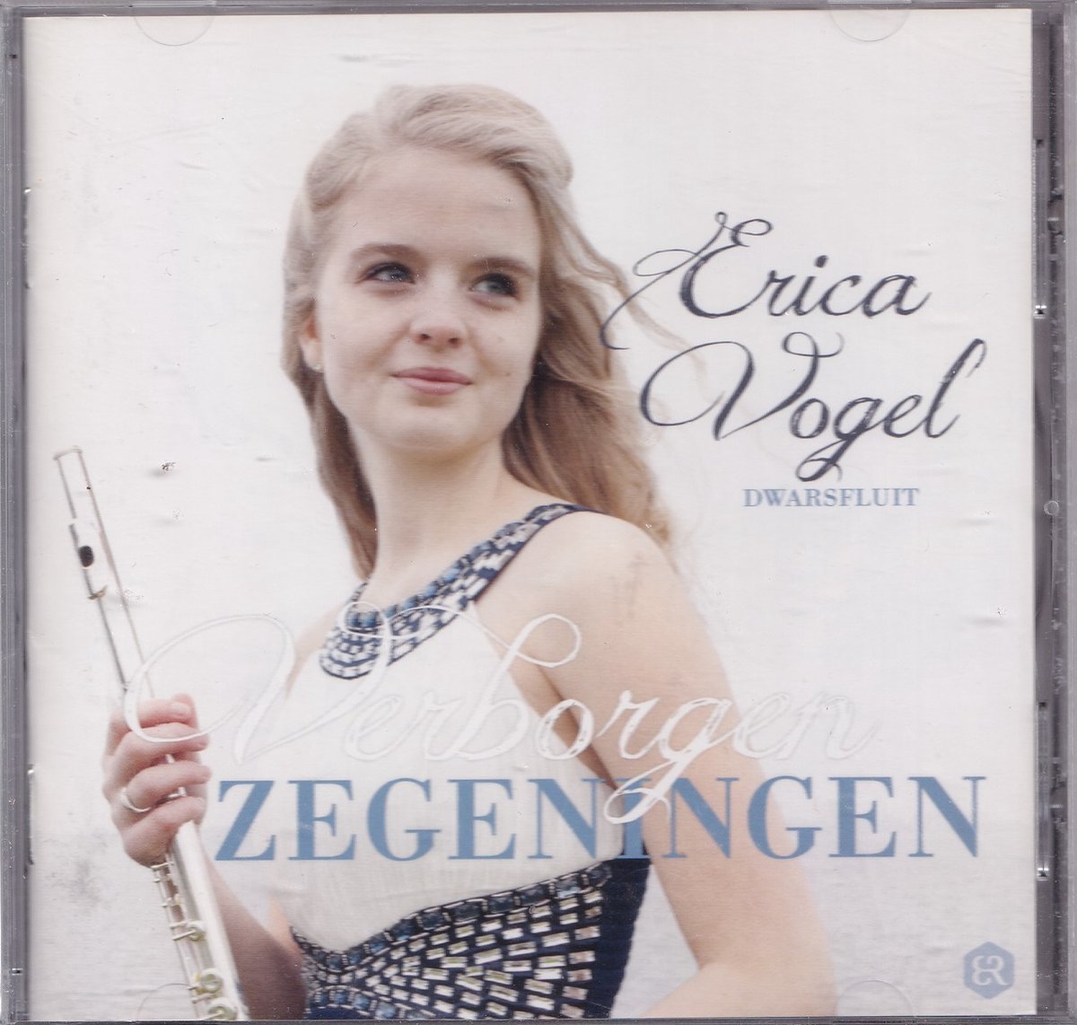 Verborgen zegeningen - Erica Vogel