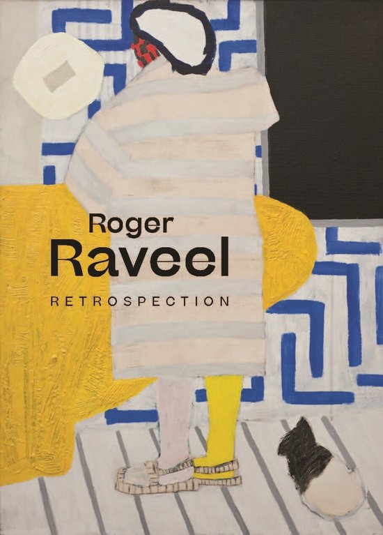 Roger Raveel, de Bood | 9789462302709 | Boeken | bol