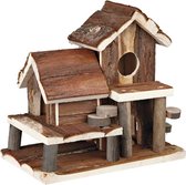 Trixie Speelhuis Birte 25 X 16 Cm Hout Bruin