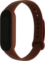 Bandje Voor Xiaomi Mi 3/4 Sport Band - Bruin - One Size - Horlogebandje, Armband