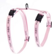 MARTIN SELLIER KATTENTUIG FRIMOUSSE ROZE 35-50X1 CM